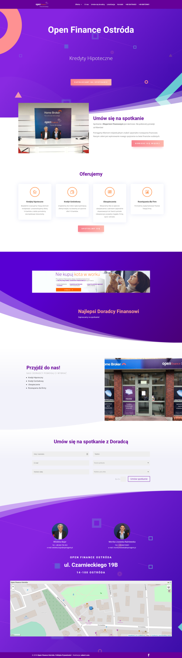 Open Finance Ostróda