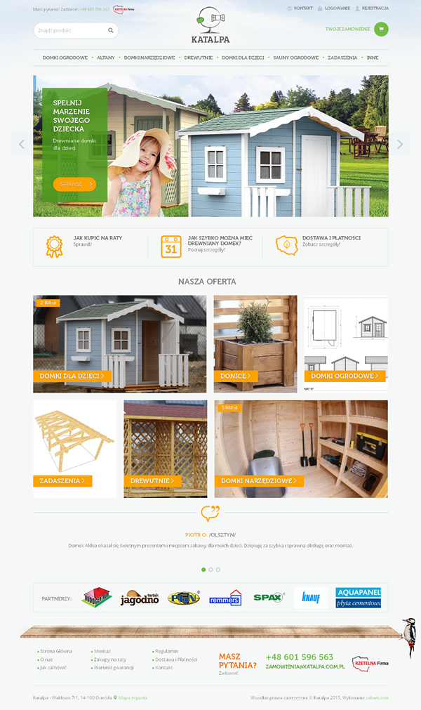 Domki.Katalpa.com.pl