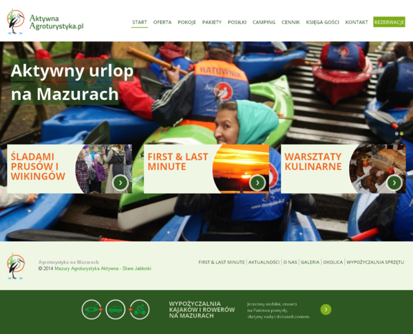 Aktywna Agroturystyka