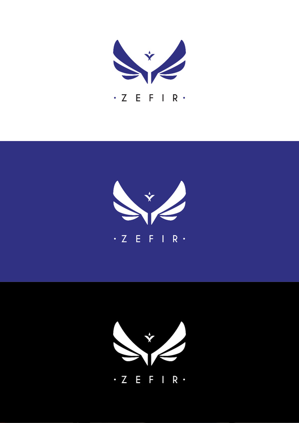 Logo Żegluga ZEFIR Ostróda