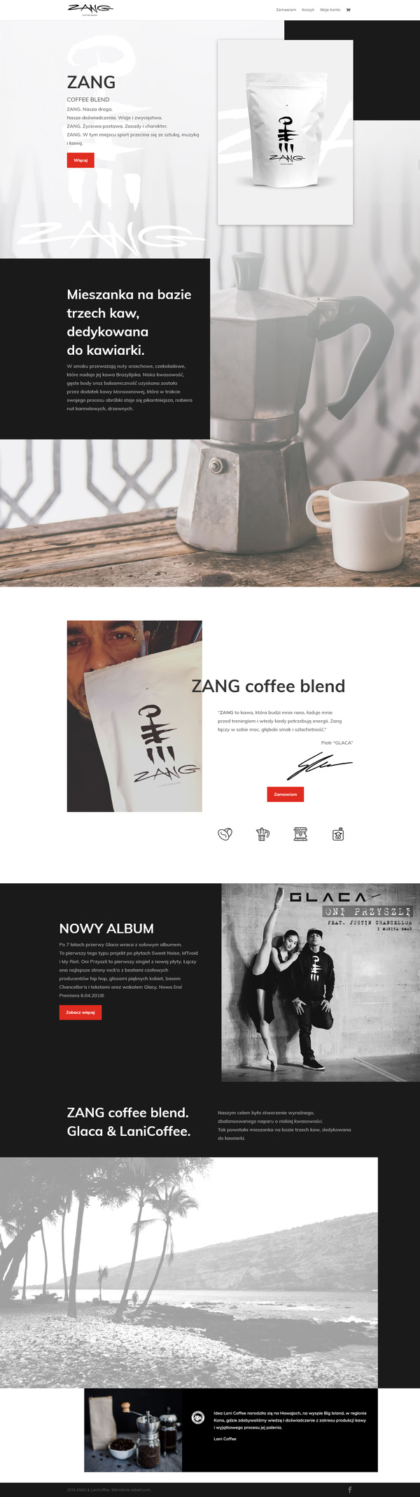 Zang Coffee